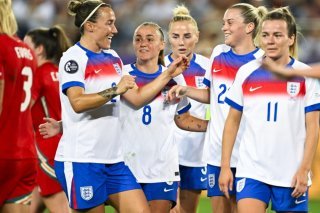 Les Anglaises ont marqué beaucoup de buts dans cet Euro KEYSTONE/EPA/GIAN EHRENZELLER